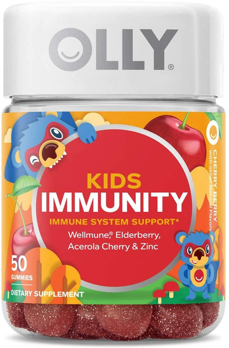 OLLY KIDS IMMUNITY 50