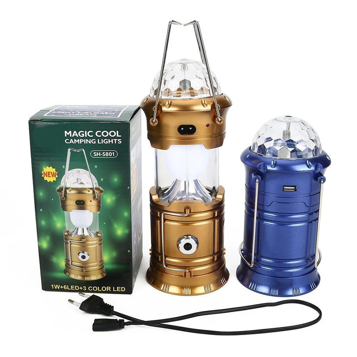 MAGIC COOL CAMPING LIGHTS