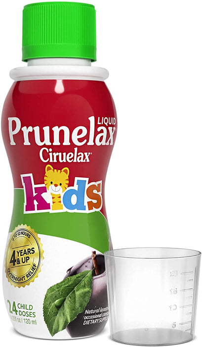 PRUNELAX CIRUELAX KIDS LIQ DE 120 ML