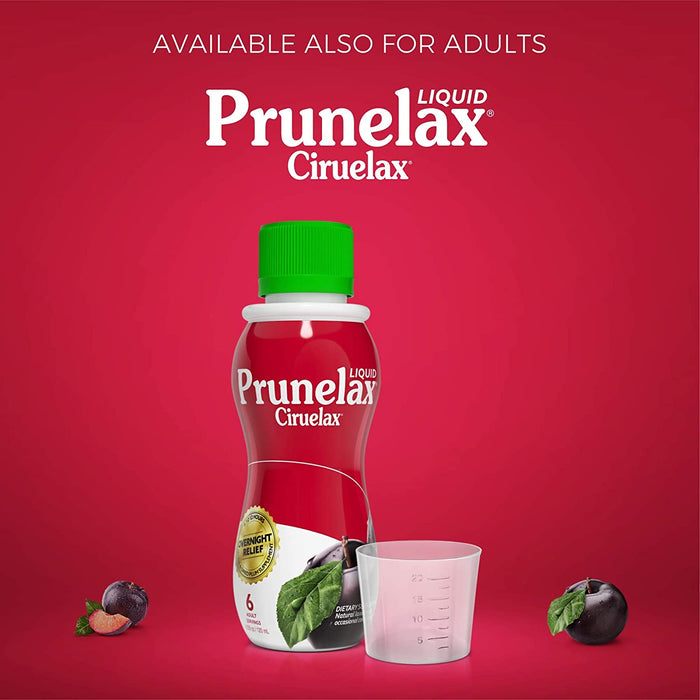 PRUNELAX CIRUELAX KIDS LIQ DE 120 ML