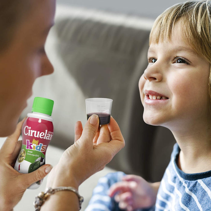 PRUNELAX CIRUELAX KIDS LIQ DE 120 ML