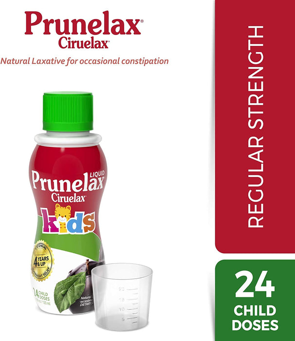 PRUNELAX CIRUELAX KIDS LIQ DE 120 ML