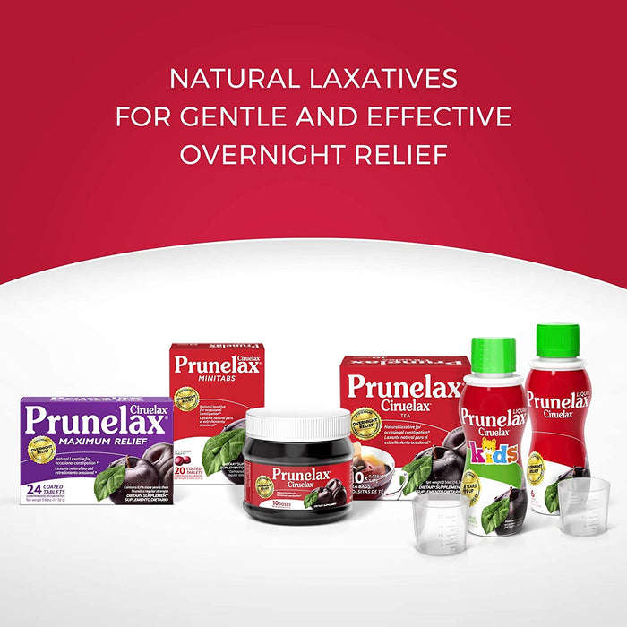 PRUNELAX CIRUELAX KIDS LIQ DE 120 ML