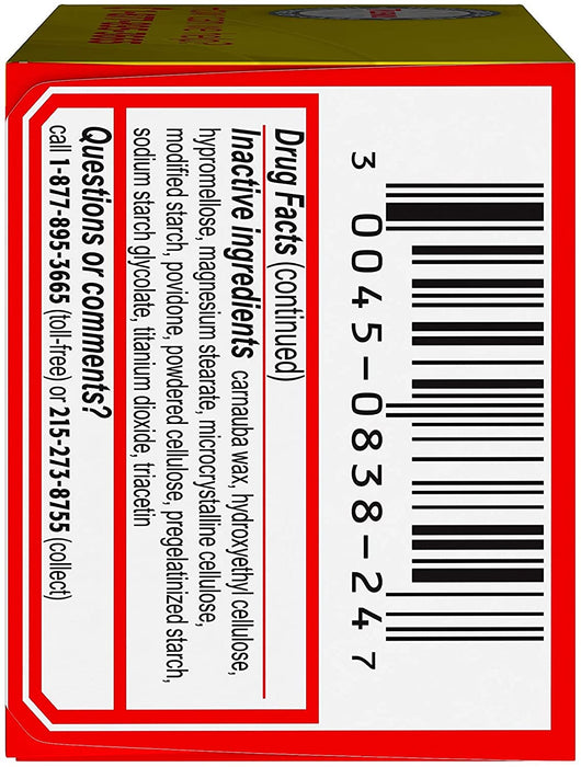 TYLENOL 8HR ARTHRITIS PAIN 24PK