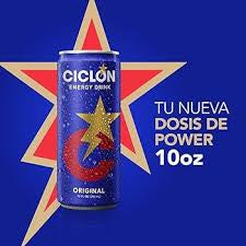 Ciclon 10oz