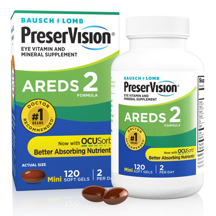 Bausch+Vision preserves ion