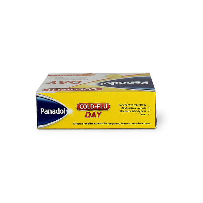 PANADOL COLD & FLU DAY CPLT 20