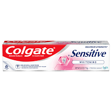 Colgate sensitive