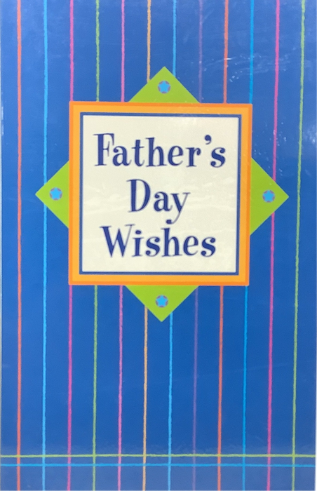 VARIEDAD POSTALES DIA DE PAPÁ