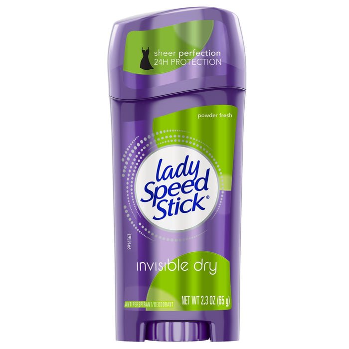 LADY SPEED STCK INVISIBLE DRY 2.3oz