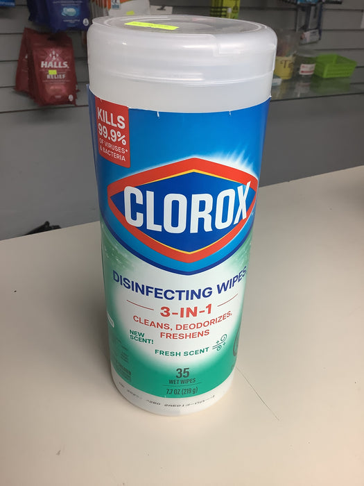 CLOROX WIPES
