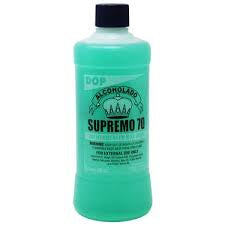 Dop alcoholado mentholated