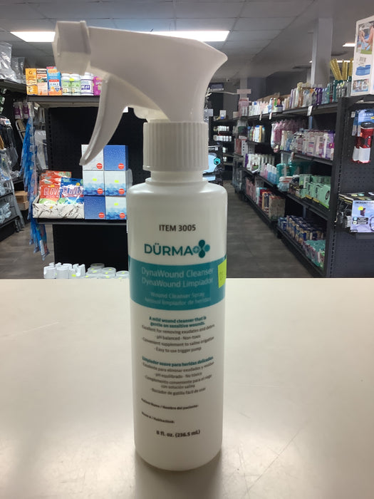 DURMA WOUND CLEANSER
