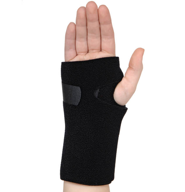 UNIVERSAL NEOPRENE WRIST SPLINT LEFT