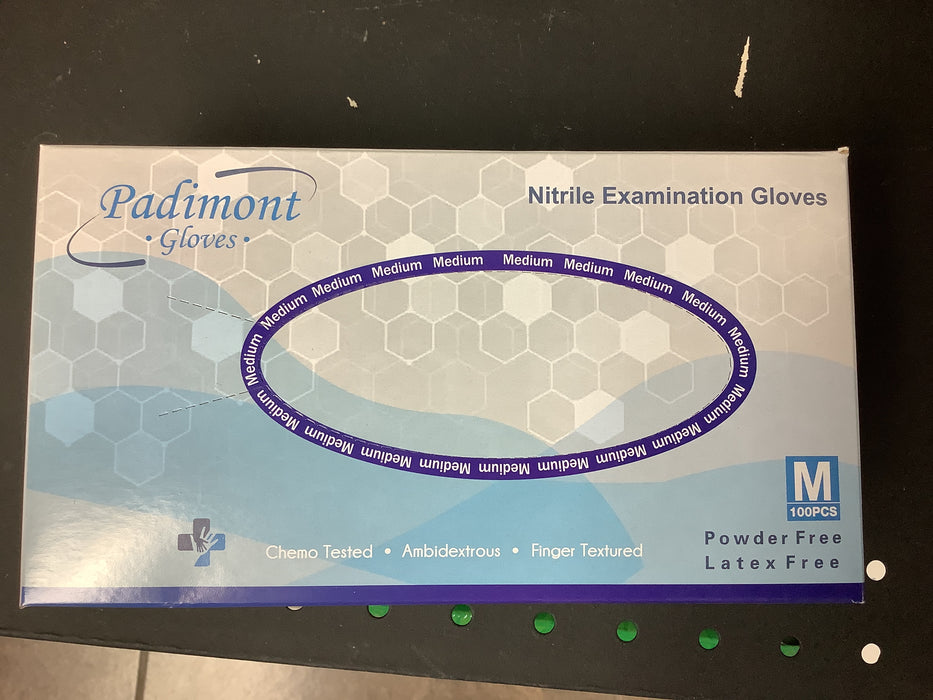 PADIMONT gloves M