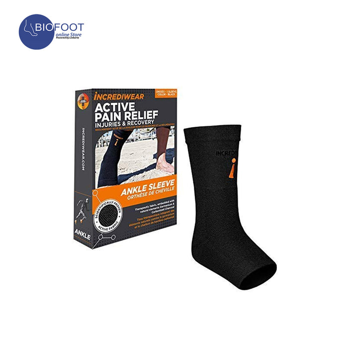 Incrediwear active pain relief injuries & recovery