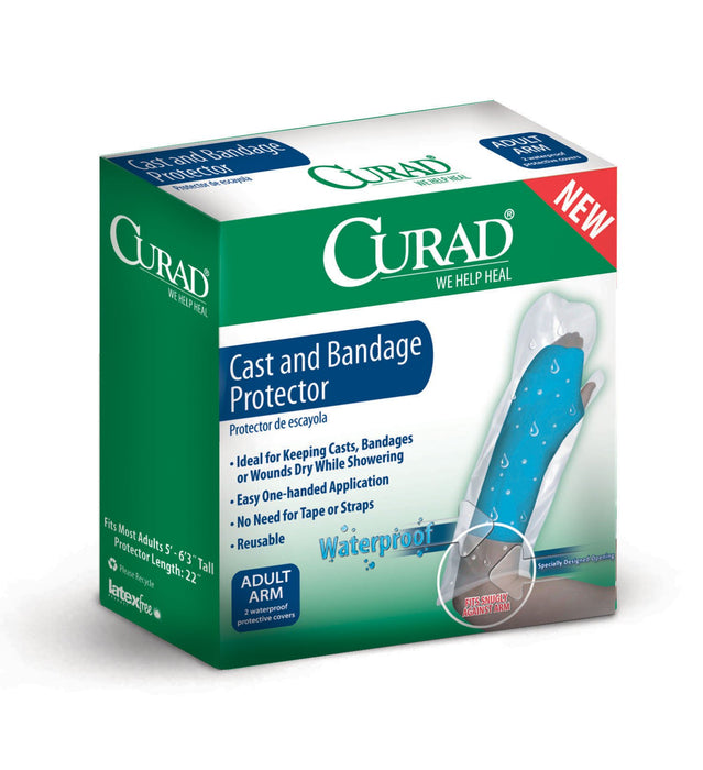 CURAD CAST & BANDAGE PROTECTOR BRAZO