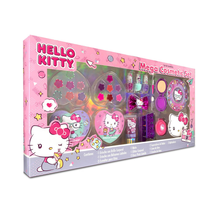 HELLO KITTY AND FRIENDS