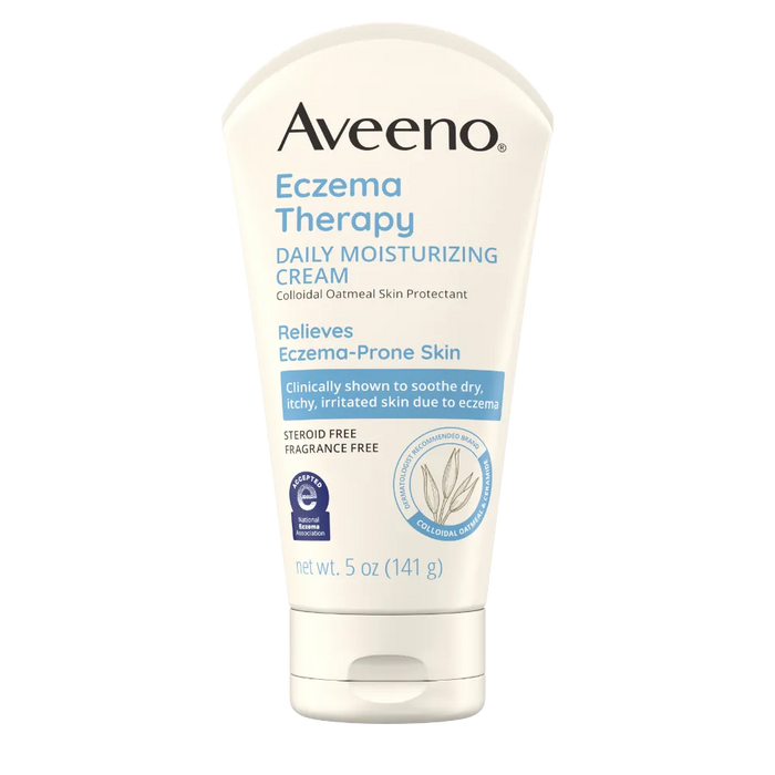 Aveeno eczema therapy