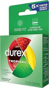 Durex tropical