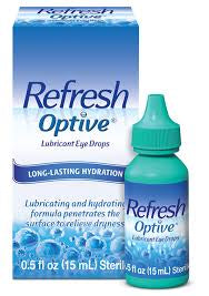 REFRESH optive