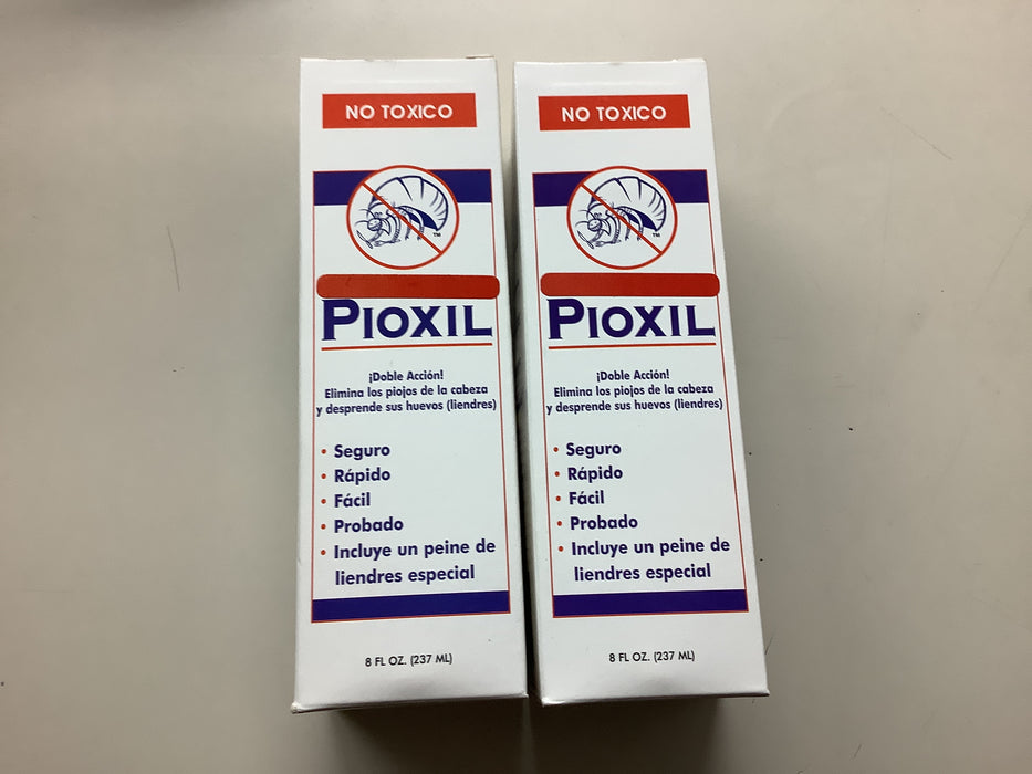 PIOXIL 8 FL OZ
