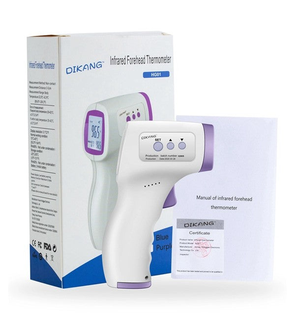 MEDICAL INFRARED FOREHEAD THERMOMETER