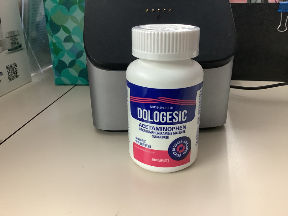 DOLOGESIC