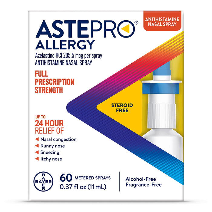 Astepro allergy