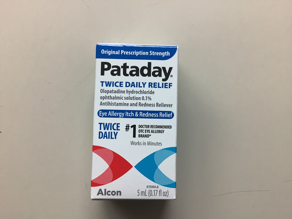 PATADAY TWICE DAILY RELIEF