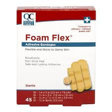 Qc foam flex