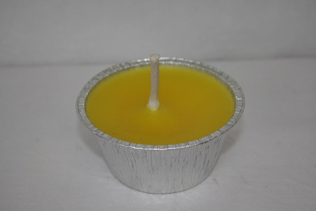 OUTDOOR CITRONELLA CANDLE REPELS INSECTS VARIEDAD