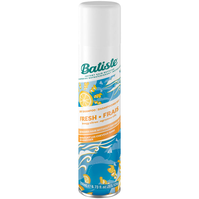 BATIST FRESH DRY SHAMPOO