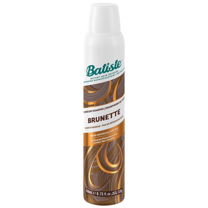 BATIST BRUNETTE DRY SHAMPOO