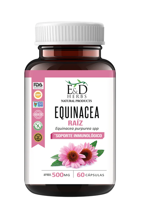 EQUINACEA 60CAP 500MG