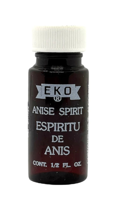 ESPIRITU DE ANIS