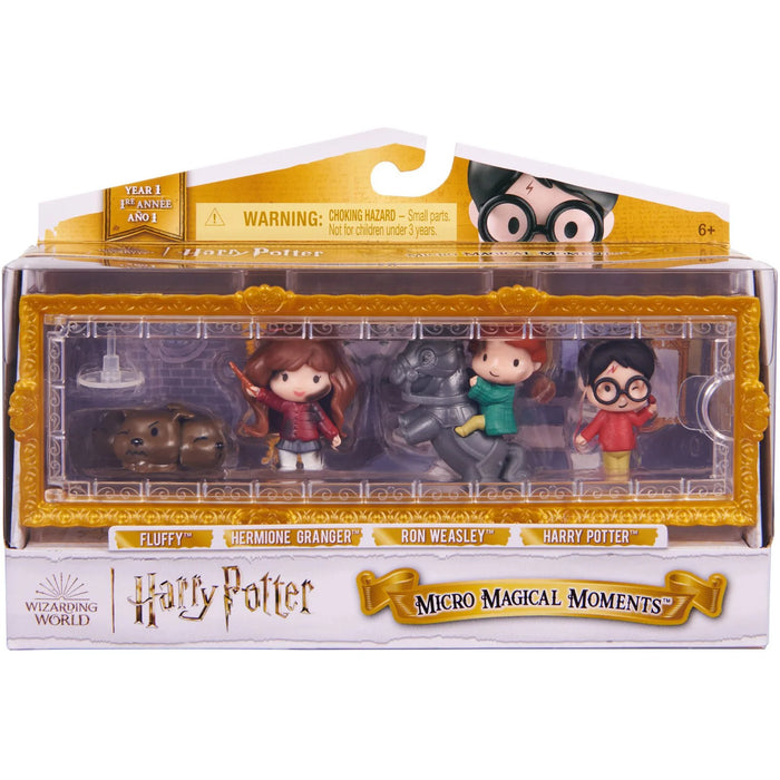 HARRY POTTER MICRO MAGICAL MOMENT