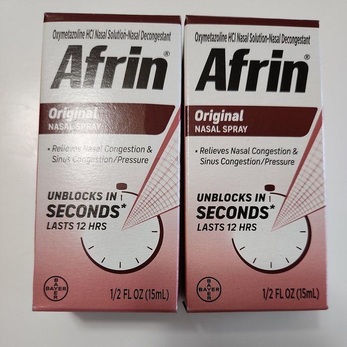 AFRIN ORIGINAL MAX STR NASAL SPR 0.5oz