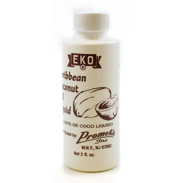 ACEITE DE COCO 2fl.oz.