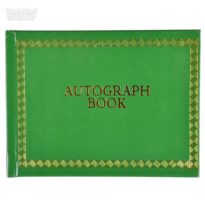 FLOMO AUTOGRAPH BOOK