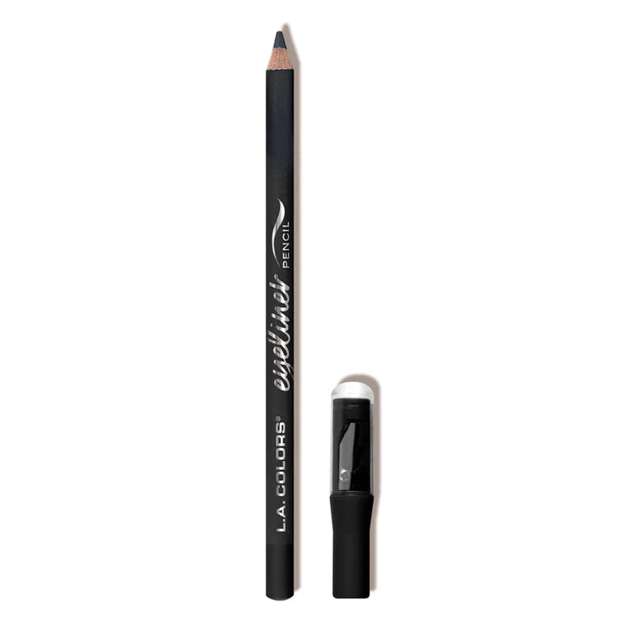 L.A. COLORS EYELINER PENCIL BLACK SHIMMER