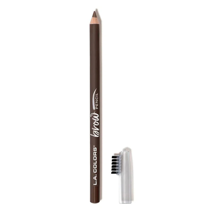 L.A. COLORS BROW PENCIL WITH BRUSH ESPRESSO