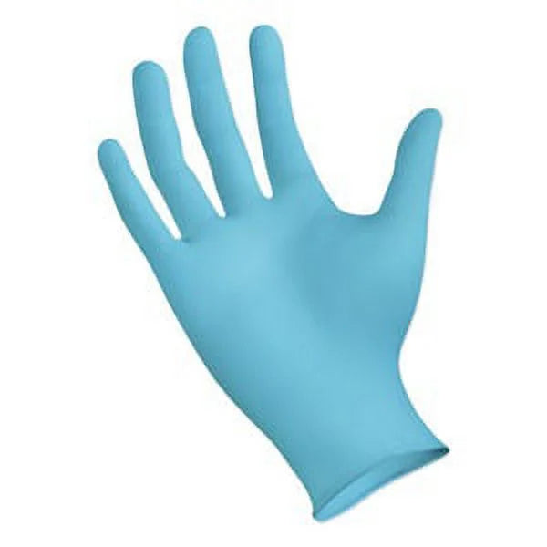 CLEAN HOME GLOVES DISPOSABLE NITRILE