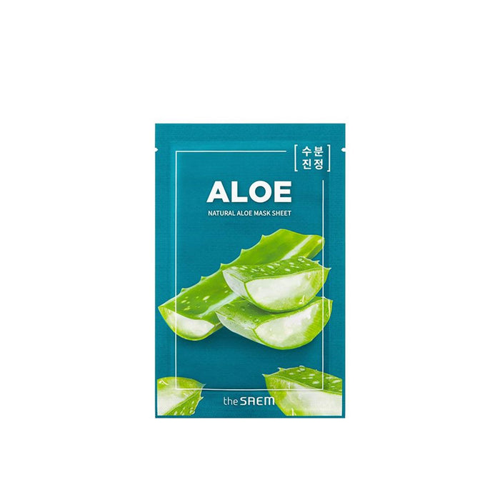 ALOE NATURAL ALOE MASK SHEET