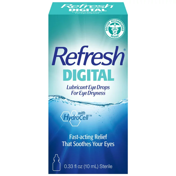 REFRESH DIGITAL EYE DROPS 10ML