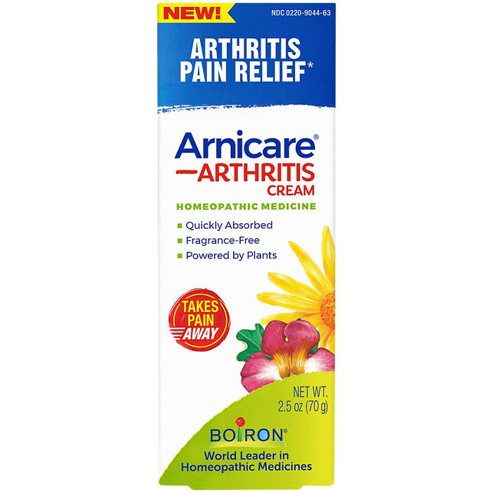 ARNICARE ARTHRITIS CRM 2.5OZ