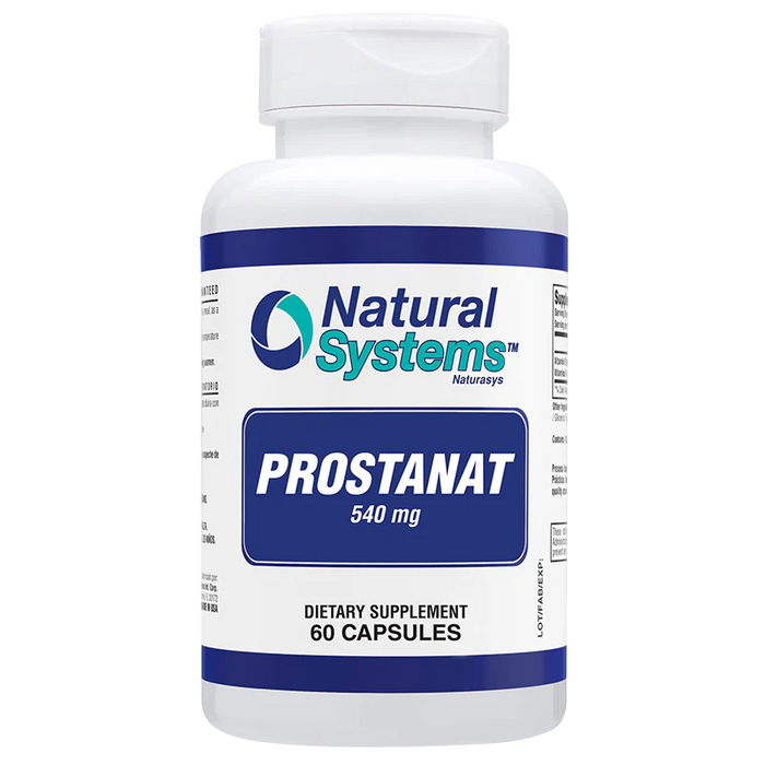 PROSTANAT PLUS 540MG NS CAP 60