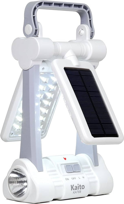 RECHARGEABLE LANTERN LED KL-8052A