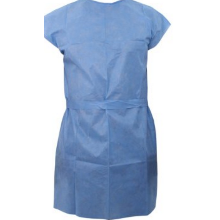 BATAS DESECHABLES 5 unidades