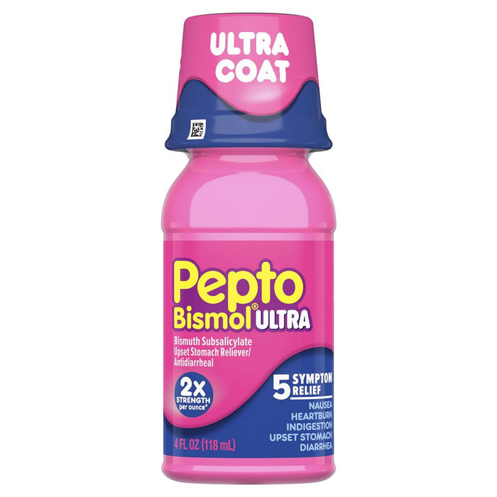 PEPTO BISMOL ULTRA 4OZ